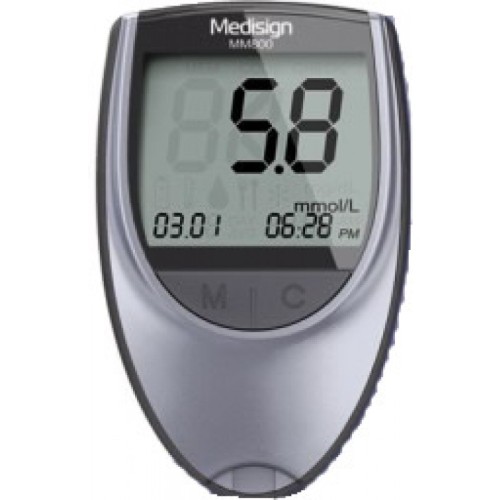 Blood Glucose Meter MM800 price in Pakistan at Symbios.PK